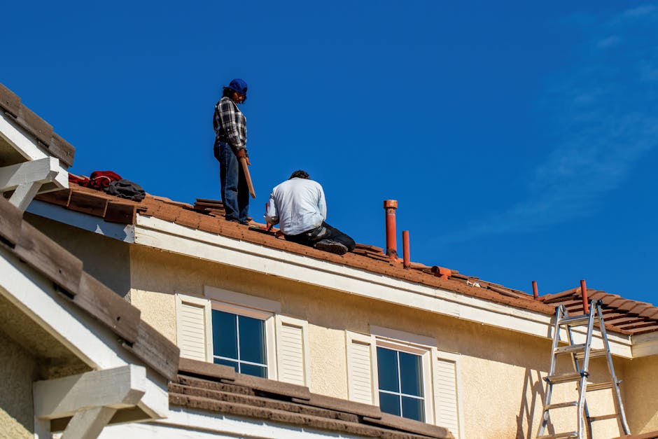 luck Roofing contractor preview